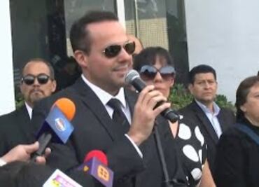 ”Hemos traído de regreso el corazón de el Príncipe de la Canción"; José Joel agradece a AMLO
