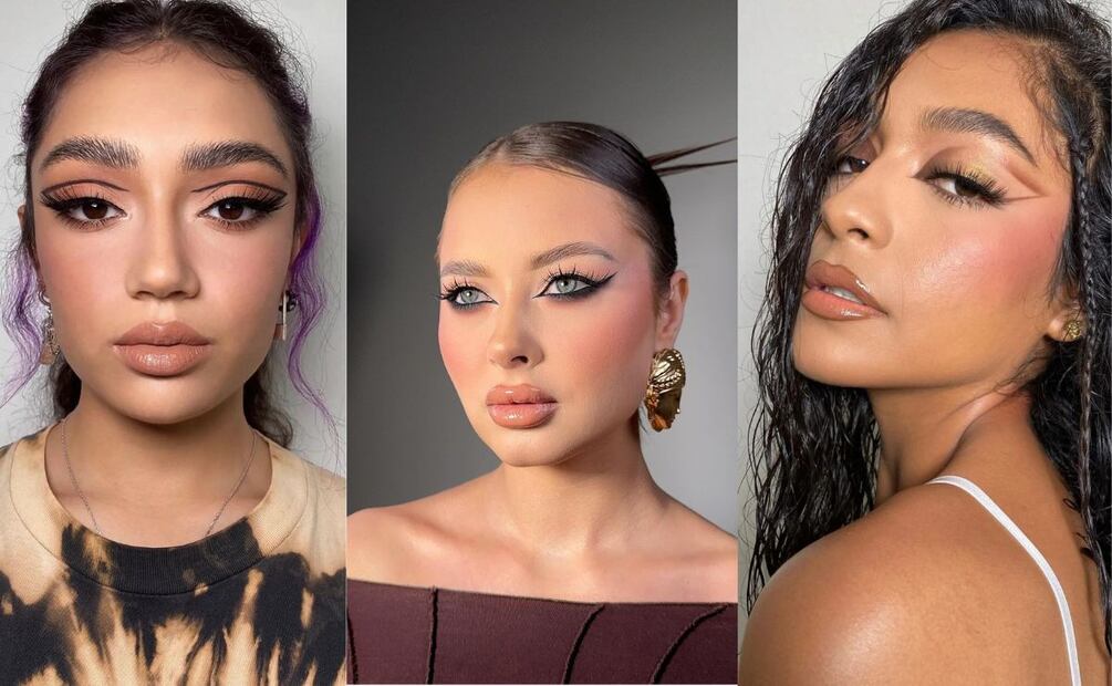 Foto: Instagram @jesusnubemakeup, @makeup_asipenko y @patrickta