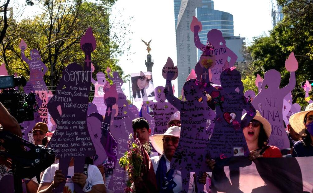 Día Internacional de la Mujer 2026. Foto: Archivo / EL UNIVERSAL