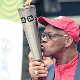 El insomnio de Beamon, previo a su récord olímpico