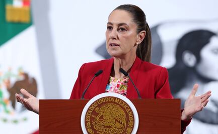 Seguimos esperando respuesta de España por La Conquista, dice Sheinbaum; “no se ha roto ninguna relación”, aclara