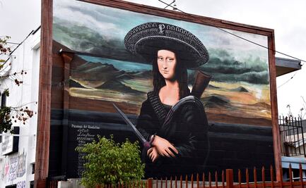 Las descoloridas paredes de Los Ángeles, antigua capital del muralismo callejero