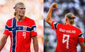 Cuánto cuestan las famosas ligas de cabello de Erling Haaland