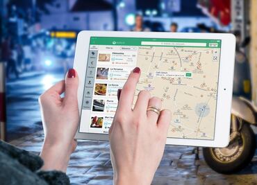 Cómo encontrar cajeros automáticos con Google Maps