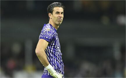 Titularidad de Oscar Jiménez en el América corre peligro