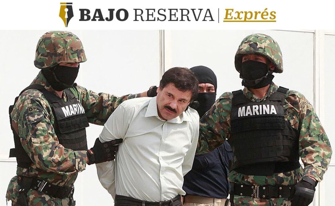 Las fiestas de El Chapo en CA