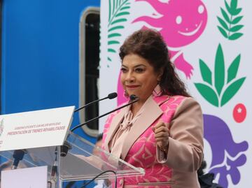 Clara Brugada promete mejorar movilidad en pueblos originarios de Tlalpan