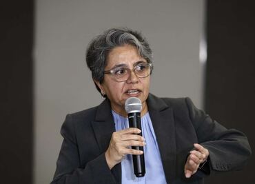 Todos los trabajadores del Inai recibirán la misma indemnización, afirma Buenrostro; no se recontratará a todos, explica