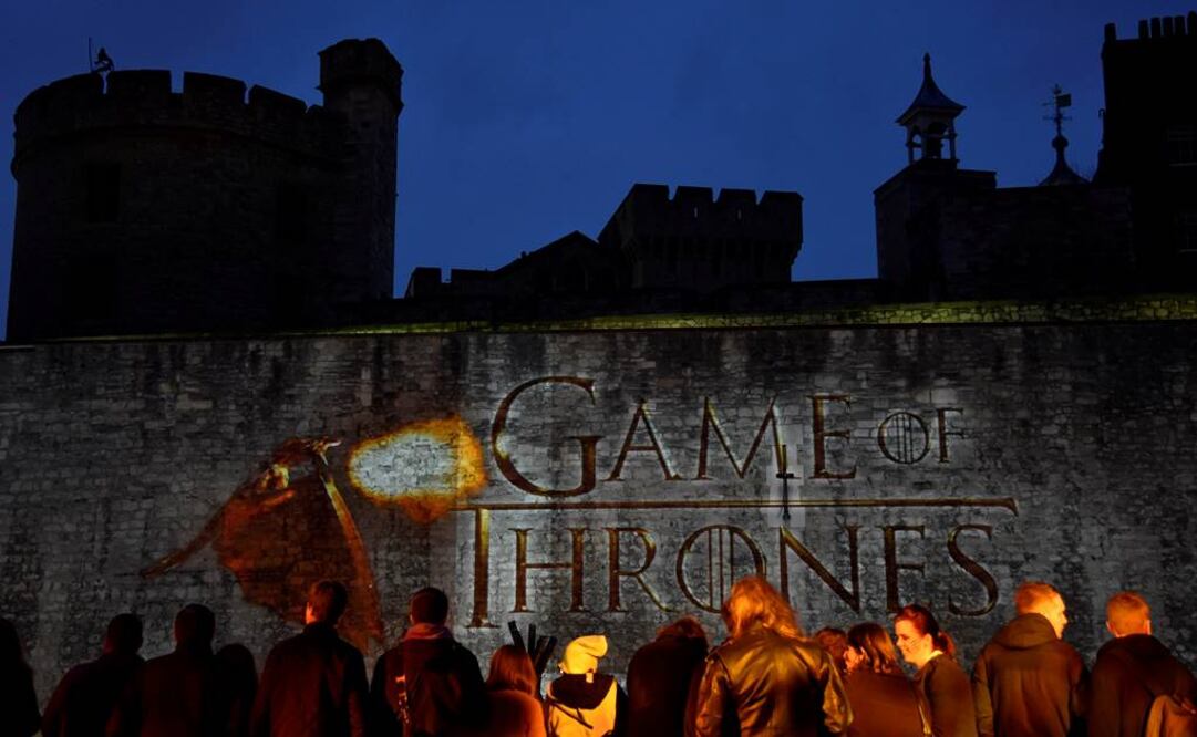 "Game of Thrones" es la serie más galardonada en la historia de los premios Emmy. FOTO: Reuters 