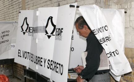 Reutilizarán material electoral en próximos comicios de CDMX