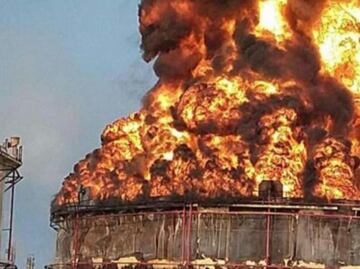 Piden aclarar causas de continuos accidentes en refinería de Salina Cruz, Oaxaca