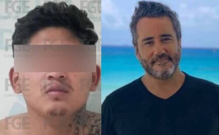 Capturan a posible implicado en homicidio de gerente de Mamita's Beach Club en Playa del Carmen