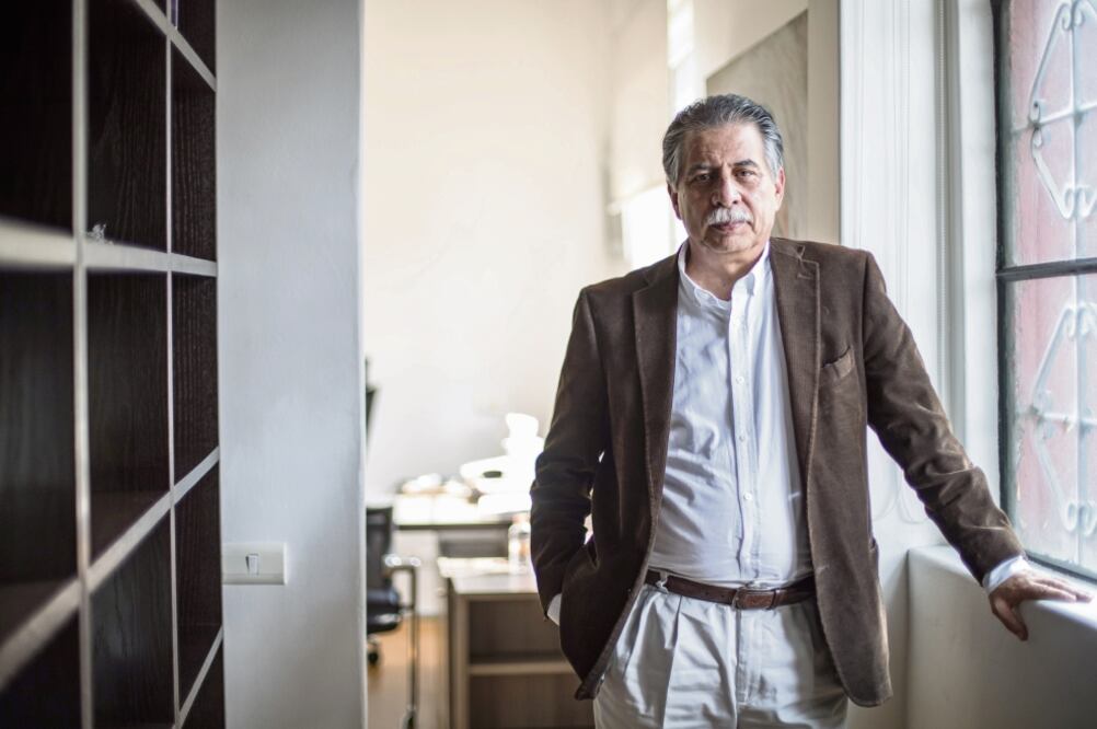 Ex presidente del PRD, Jesús Ortega. (GERMÁN ESPINOSA. EL UNIVERSAL)