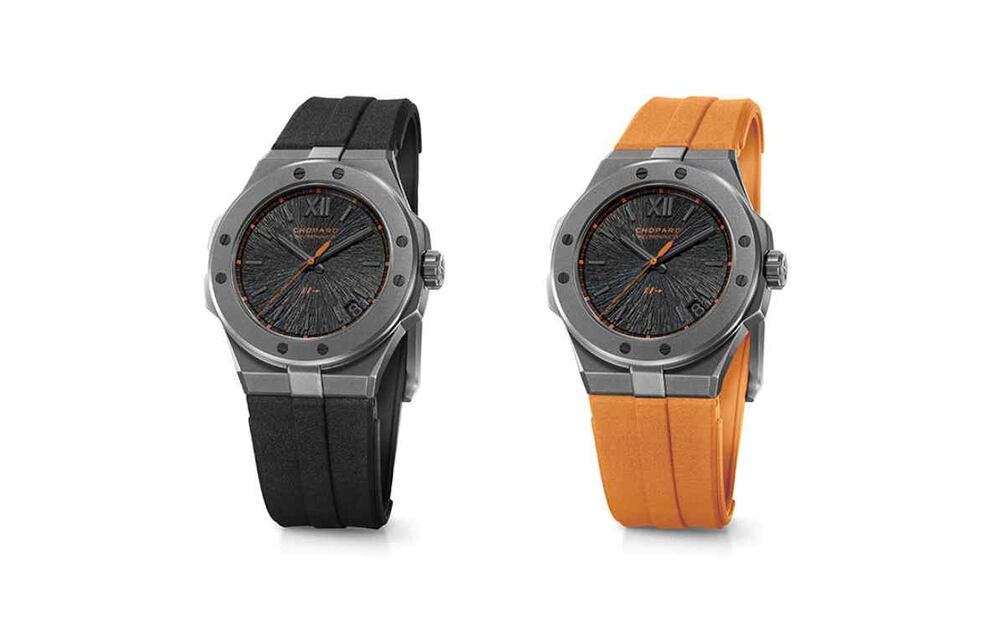 Chopard Alpine Eagle 41 SL Cadence 8Hz / Cortesía Chopard