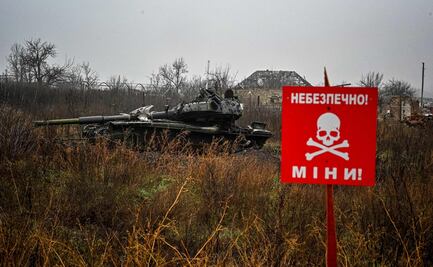 Ucrania afirma haber derribado una nueva oleada de drones rusos contra Kiev