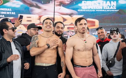 El Chino Rodríguez responde a Omar Chávez: “Disculpen por no venderme al circo de los Chávez”