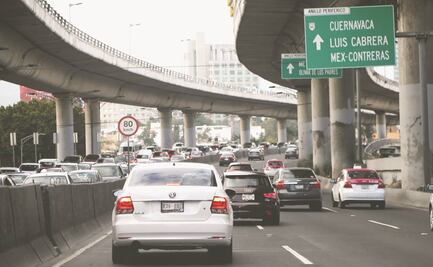 ¿Qué autos no circulan este jueves 17 de noviembre?