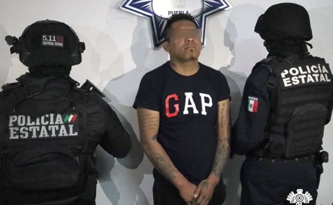 Foto: Secretaría de Seguridad Pública Estatal
