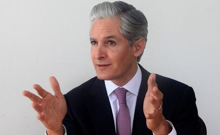 Alfredo del Mazo propone acciones para atender pirotecnia en Edomex