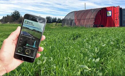 ¿Tecnología, una herramienta para los agricultores más pobres? 