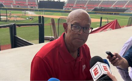 Lorenzo Bundi y los Diablos ven los juegos ante Yankees como de Serie Mundial