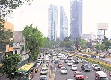 Alerta vial CDMX: sigue el minuto a minuto hoy, martes 8 de abril