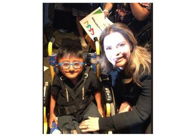 Verificado 2018: Candidata a diputada presume una propuesta de Meade como si fuera un logro de su gestión en Hacienda