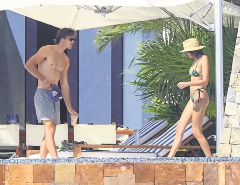 Parejas de famosos que rompieron este 2021