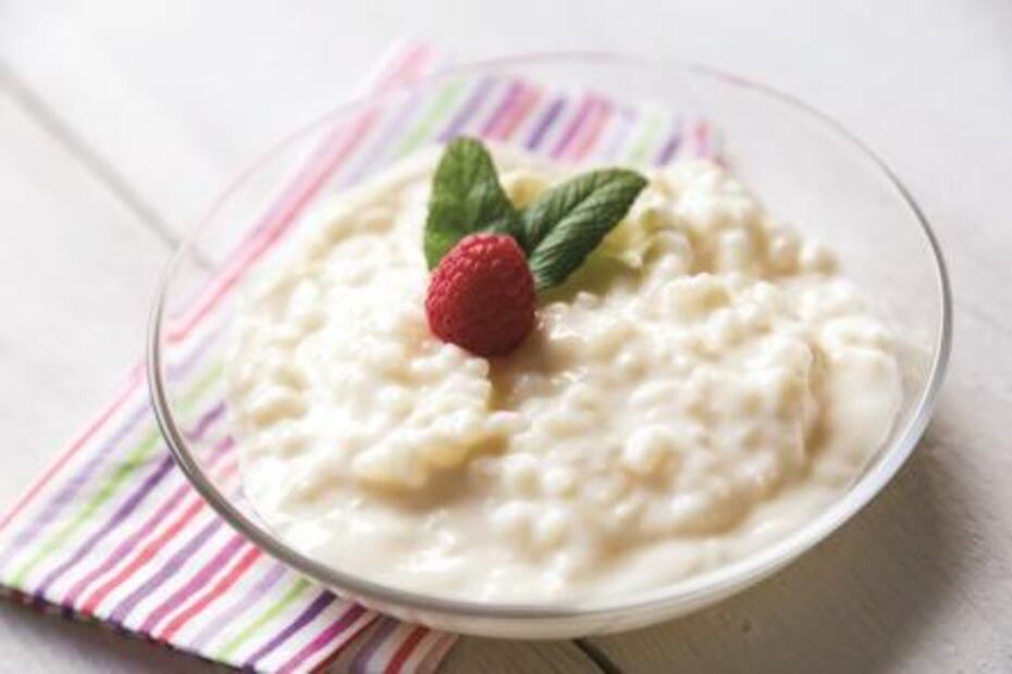 #Recetas: Arroz con leche