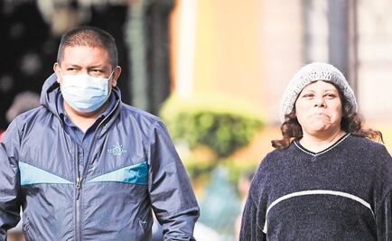 Activarán mañana alerta amarilla en 11 alcaldías por frío