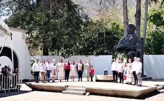 Sheinbaum declara a Margarita Maza como primera embajadora histórica de México