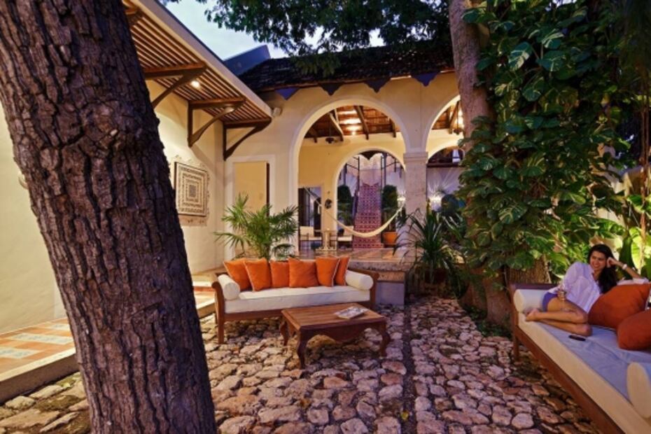 Guía de hoteles y restaurantes para un viaje de lujo en Yucatán