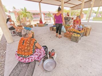 Así enfrentan los ikoots a la emergencia sanitaria  