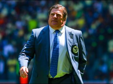 Miguel Herrera, cerca de su peor torneo en América