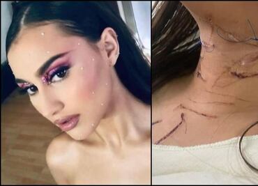Mya Naomi fue apuñalada 47 veces por su novio; él sigue libre por ser menor de edad