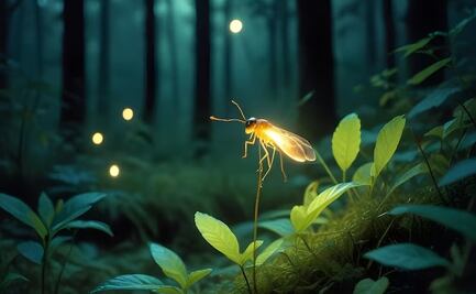 ¿Cuándo es la temporada de luciérnagas en Tlaxcala 2025?