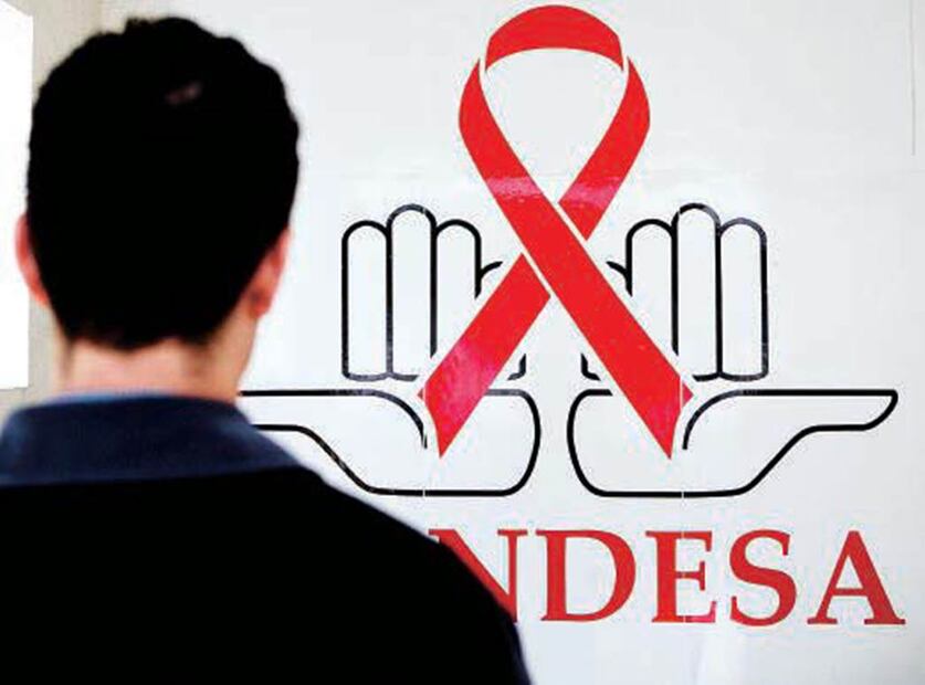 Este domingo 1 de diciembre se conmemora el Día Mundial de la Lucha contra el SIDA. Foto: Archivo / EL UNIVERSAL