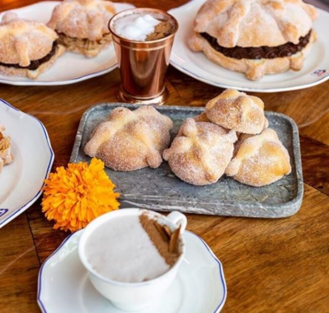 Pan de muerto que debes de probar esta temporada 