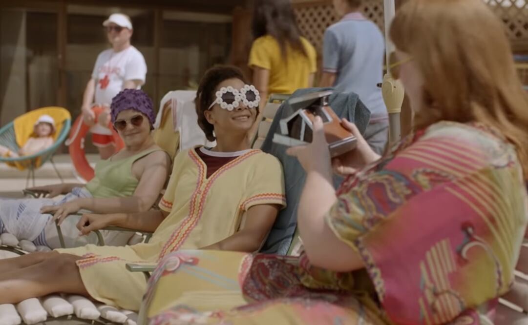 "Una madre para amar". Foto: captura tráiler "Una madre para amar"  