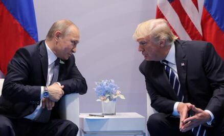 Casa Blanca confirma cumbre entre Trump y Putin el lunes