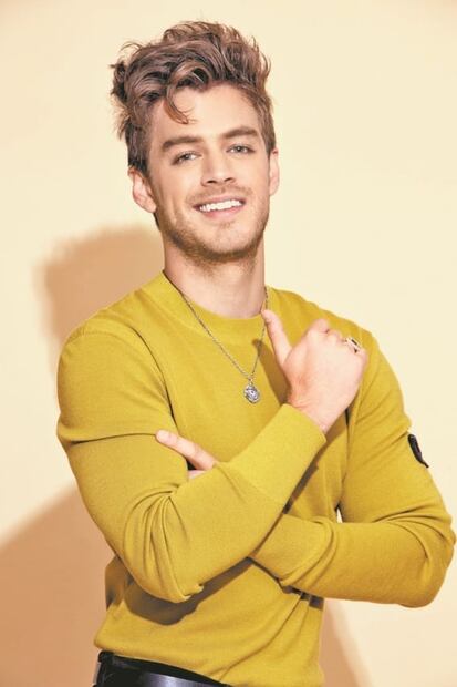 Actores jóvenes también sufrieron ante el Covid-19