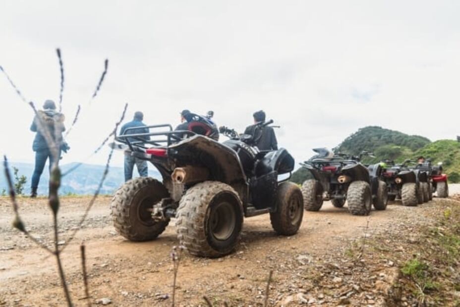 5 cabañas en el bosque para escapar de la Ciudad de México