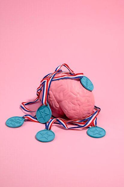Descubren que la memoria también puede almacenarse en células fuera del cerebro. Fuente: Freepik.