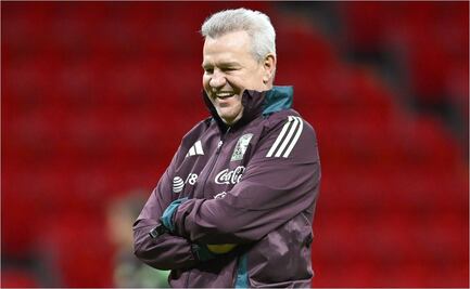 Selección Mexicana anuncia la lista de 23 jugadores para su gira por Sudamérica; jugarán en Brasil y Argentina