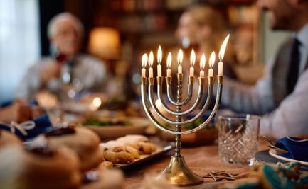Hanukkah en México; lo que debes saber sobre la festividad que inicia este 25 de diciembre