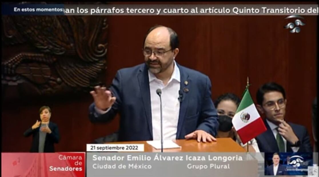 Minuto a minuto de la sesión en el Senado sobre la reforma a las Fuerzas Armadas