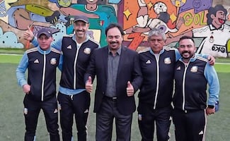 Buscan al nuevo Hugo Sánchez; el Pentapichichi abrió una academia con su nombre y este es su GRAN objetivo