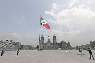 México se estanca entre los países más corruptos del mundo; se ubica en el sitio 124 de 180 evaluados