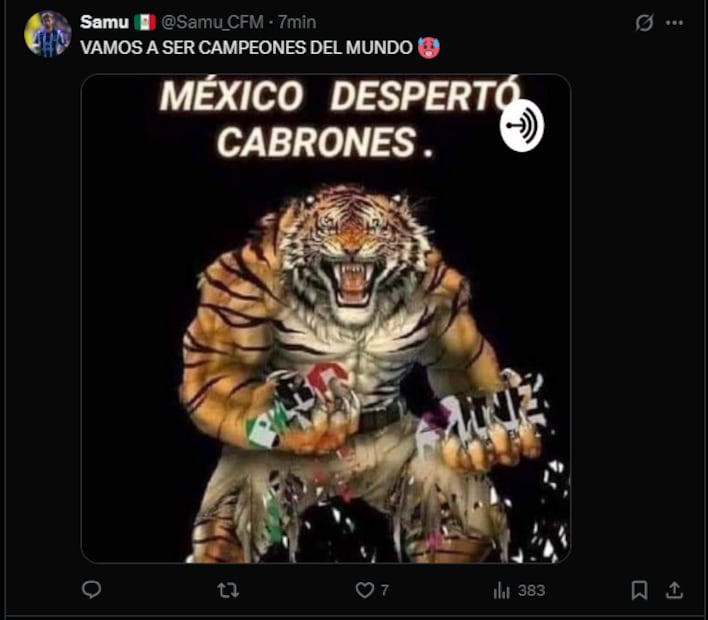 Los MEJORES MEMES de la victoria de México sobre Chile en el Mundial sub 20