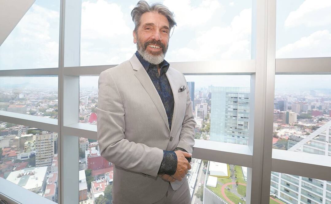 Diego Verdaguer. Foto: Archivo/EL UNIVERSAL